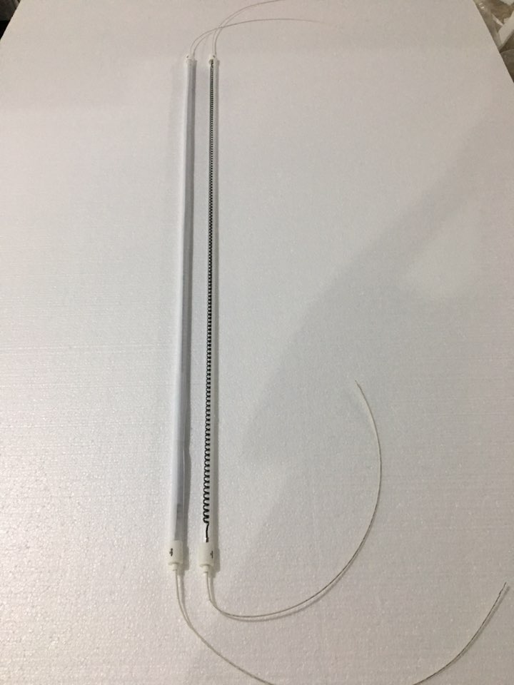 Carbon Fiber Quartz Tube