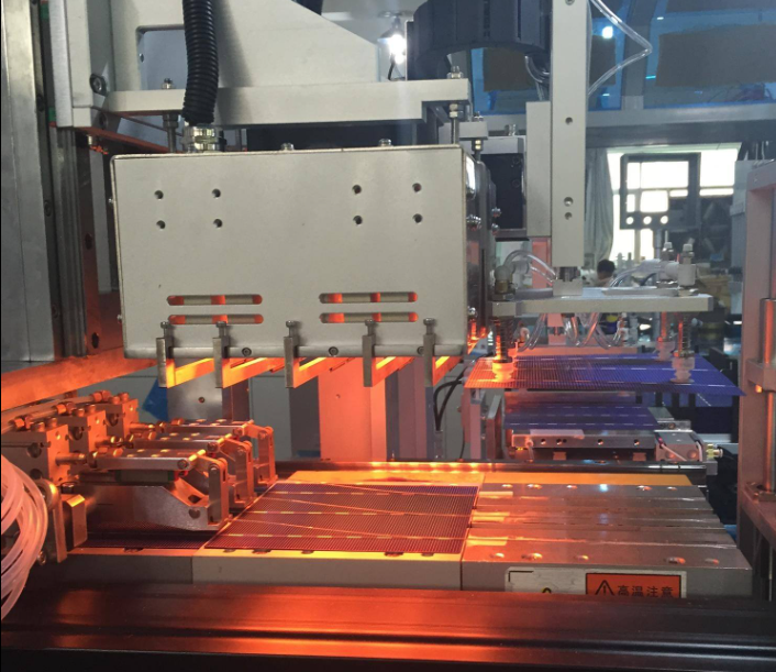 Digital PCB heating station