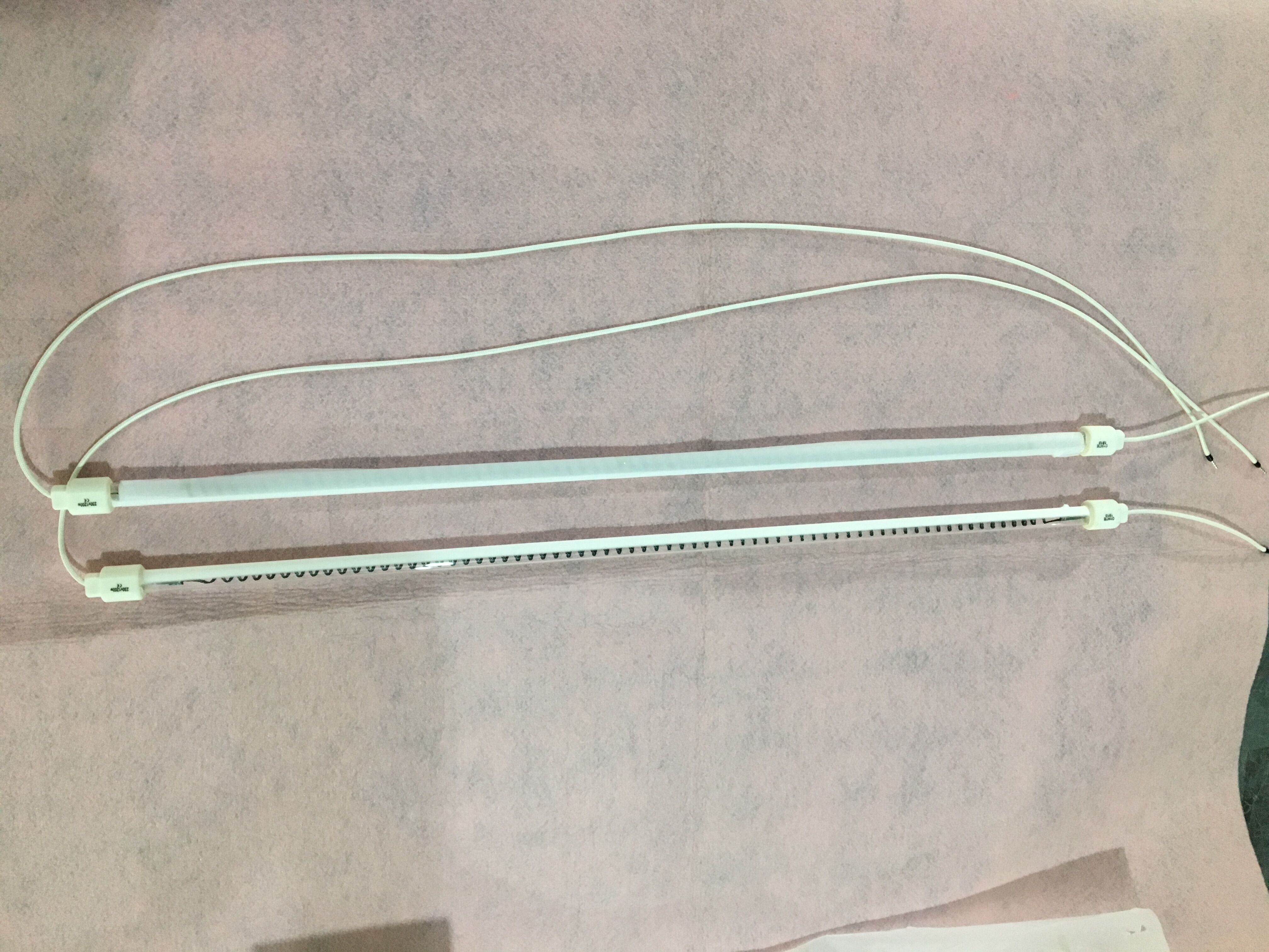 Technical Specifications and Application of 800W 240V Carbon Fiber Infrared Heat Emitters