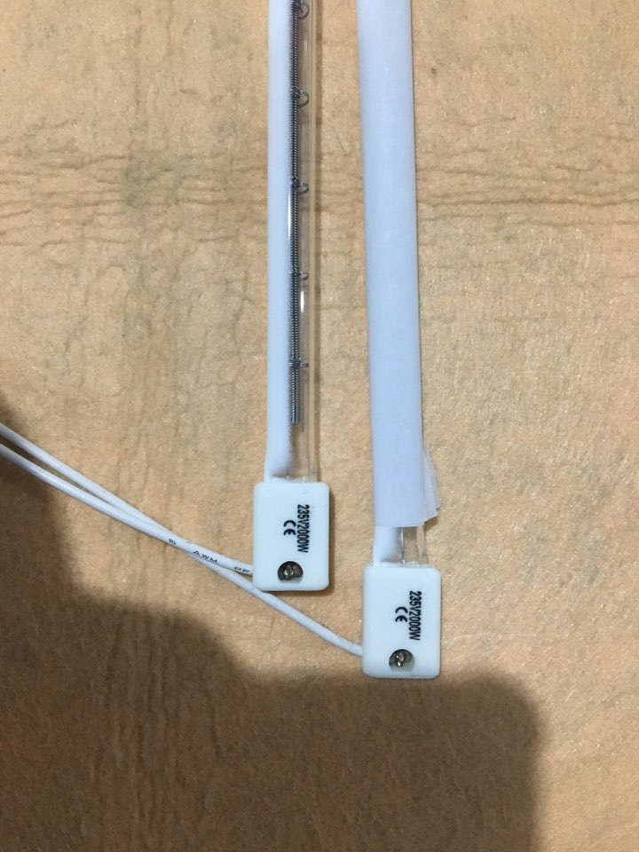 carbon fiber heating element for heat insole in Electric Heater Parts