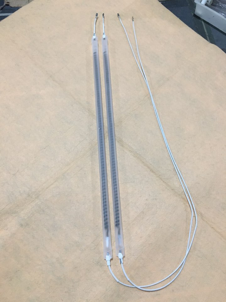 Technical Specifications and Application of Industrial Carbon Infrared Heating Lamps