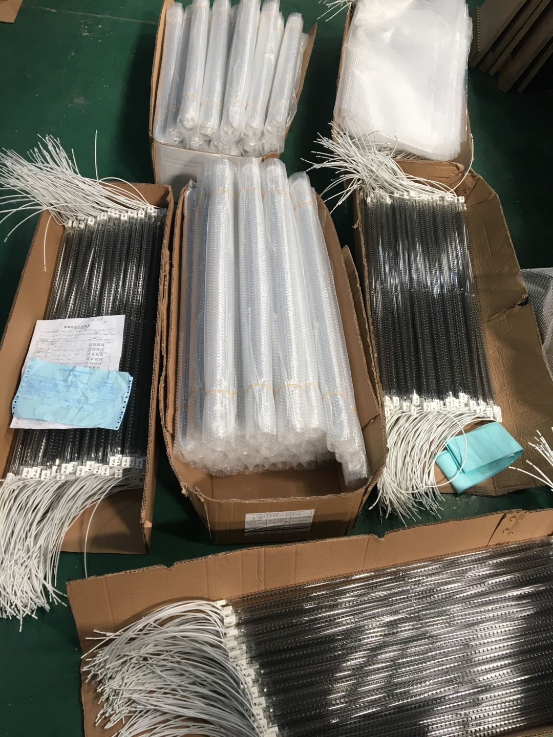 carbon fiber quartz glass