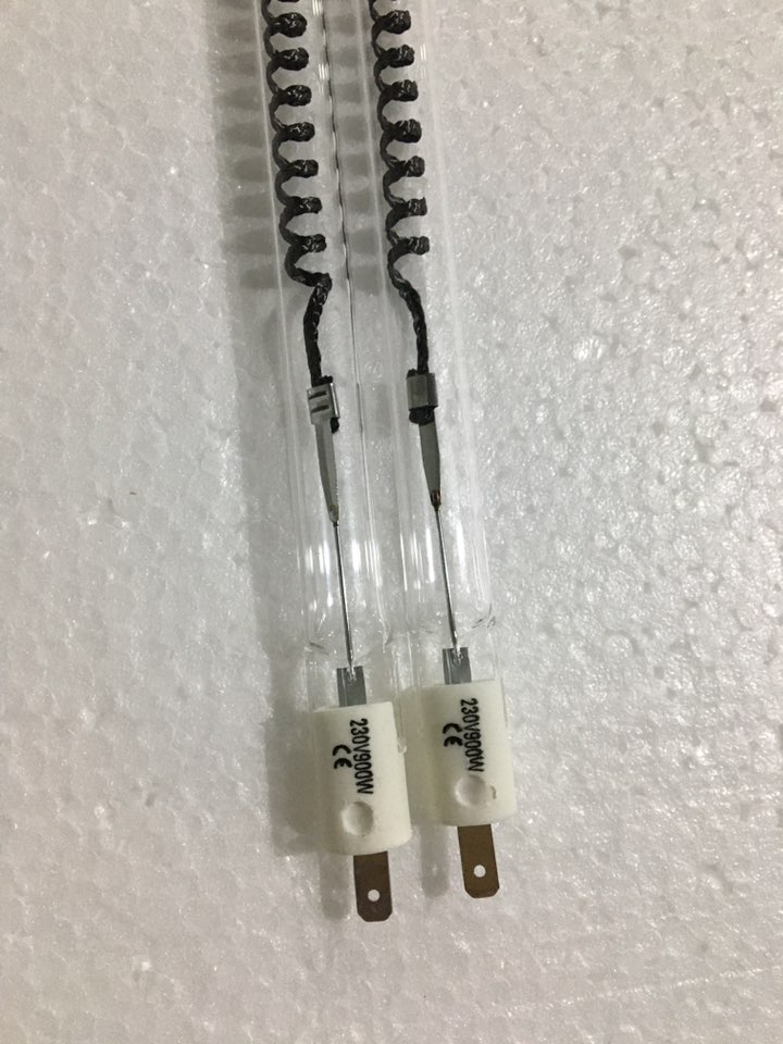 Technical Specifications and Application of 1000W Carbon Fiber Infrared Heating Tubes
