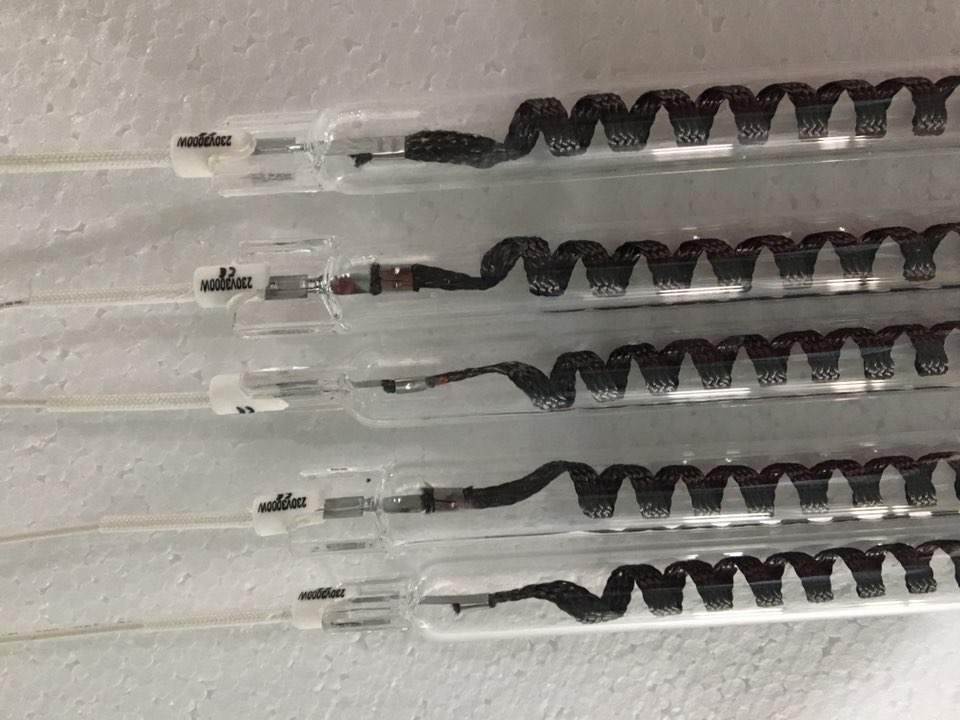 carbon fiber infrared lamp