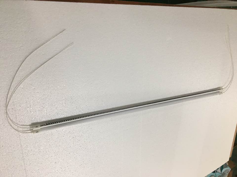 Engineering Guide to Carbon Fiber Far Infrared FIR Heating Tubes