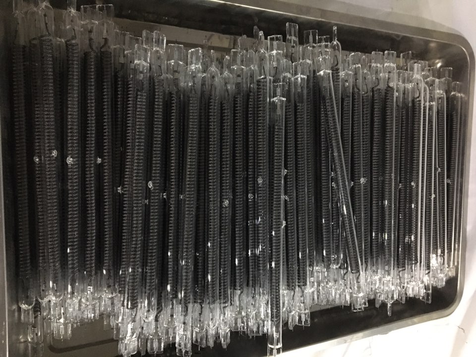 230V 1000W carbon fiber heat lamp