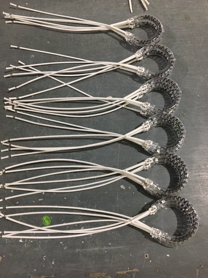 what is carbon fiber heating element