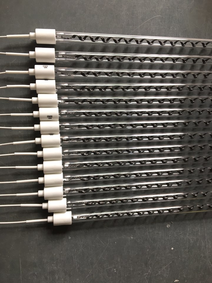 Physical treatment Carbon Fiber heat lamp