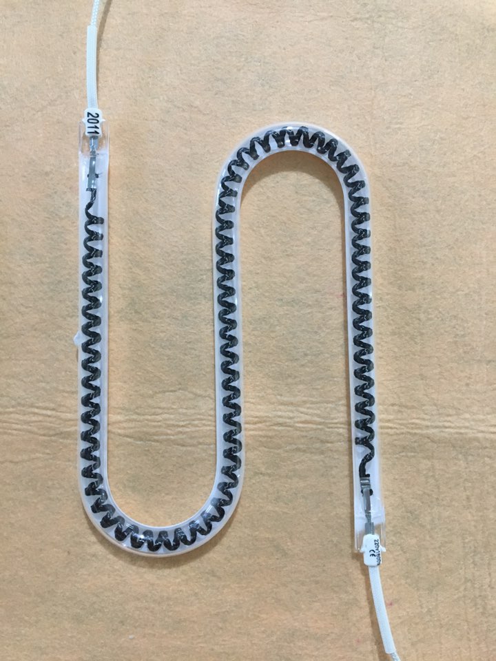 Technical Analysis of Industrial Carbon Fiber Infrared Heating Lamps