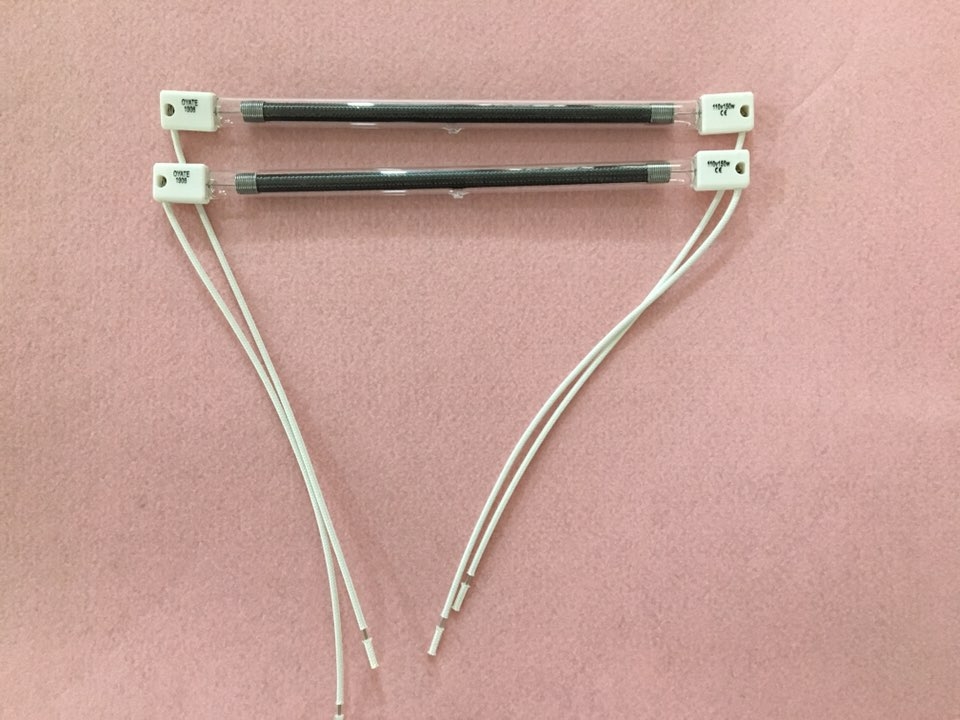 quartz carbon heat lamp