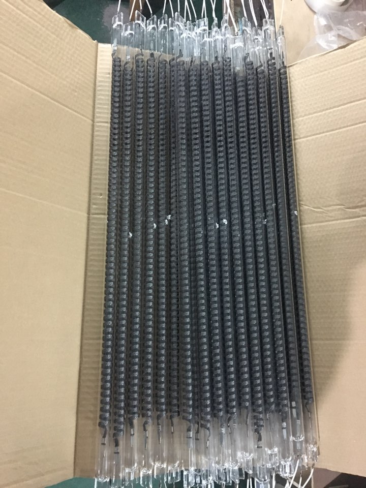 Wholesale Price Carbon Fiber Heating Tube 750mm 220v 1200w